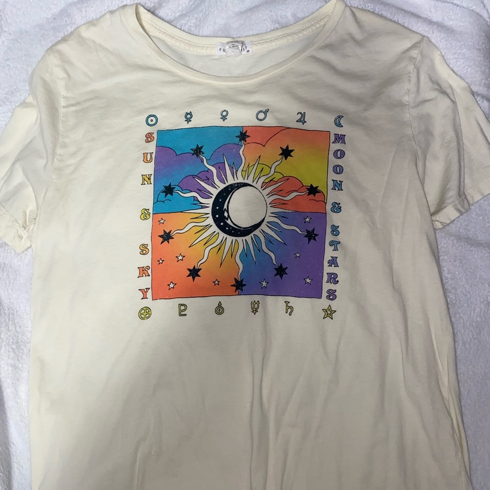 Medium Graphic Tee